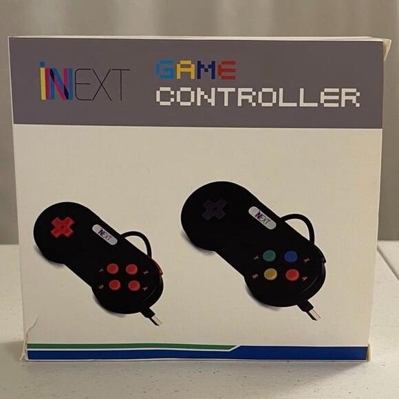 2 Pack SNES Retro USB Controller's - Picture 1 of 5